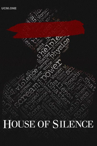 Movie poster for House of Silence (2023)