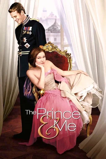 Movie poster for The Prince & Me (2004)