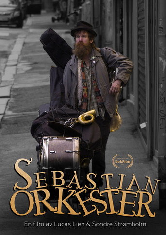 Movie poster for Sebastian Orchestra (2021)