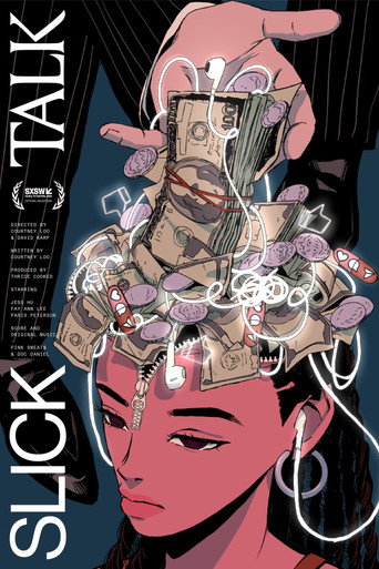Movie poster for Slick Talk (2023)