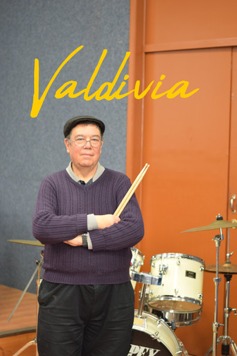 Movie poster for Valdivia (2018)