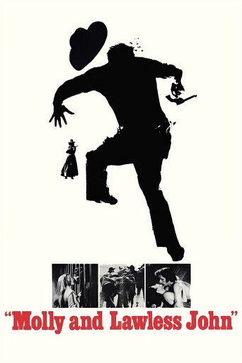 Movie poster for Molly and Lawless John (1972)