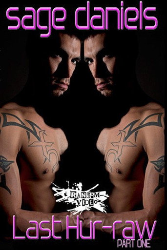 Movie poster for Last Hur-raw: Part One (2011)