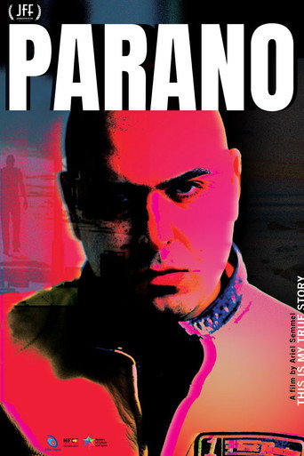 Movie poster for Parano (2019)