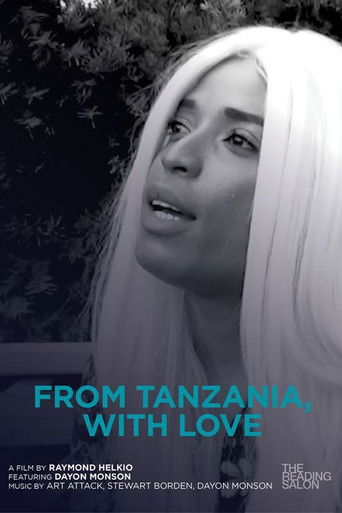 From Tanzania with Love poster