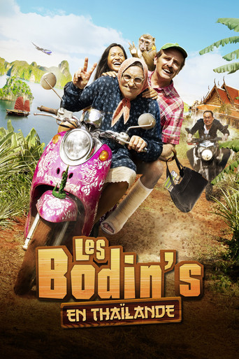 The Bodin’s in Thailand poster