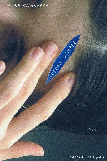 Simple suture poster