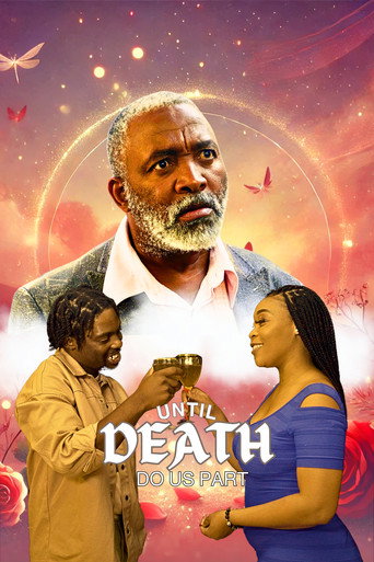 Movie poster for Until Death Do Us Part (2025)