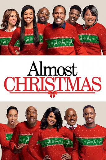 Almost Christmas poster
