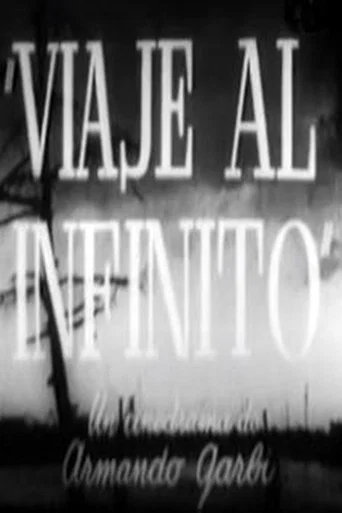Movie poster for Viaje al infinito (1956)