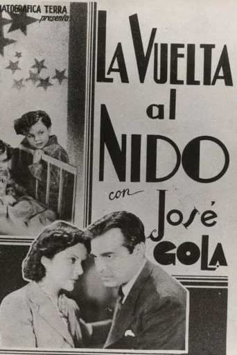 Movie poster for Return to the Nest (1938)