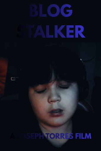 Movie poster for Blog Stalker (2026)