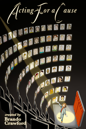 Acting for a Cause poster