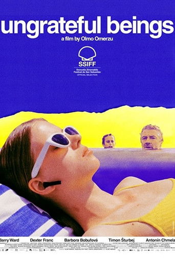 Ungrateful Beings poster