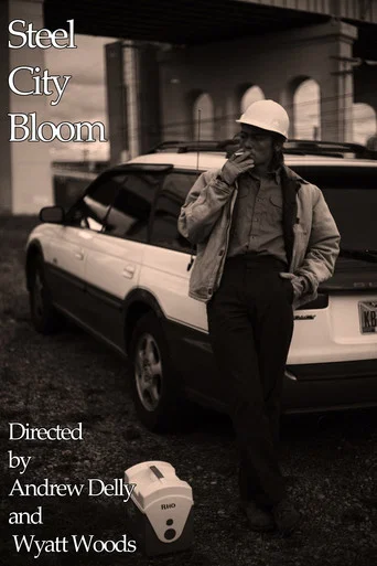 Movie poster for Steel City Bloom (2023)