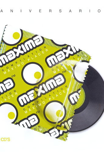 Movie poster for Maxima FM Compilation Vol 07 (2007)