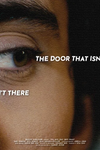 Movie poster for The Door That Isn't There