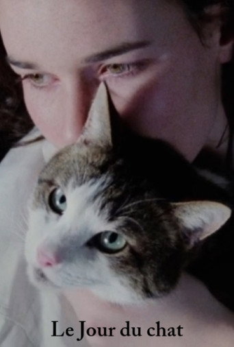 Movie poster for The Day of the Cat (1991)