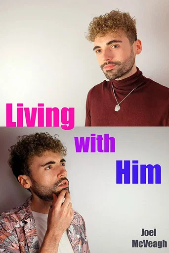Movie poster for Living with Him (2020)