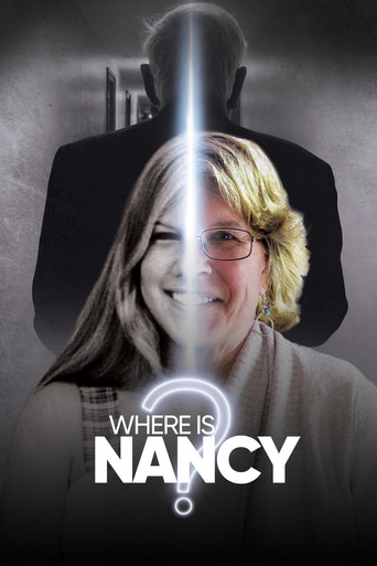 Movie poster for Where Is Nancy? (2020)
