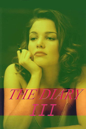 Movie poster for The Diary 3 (2000)