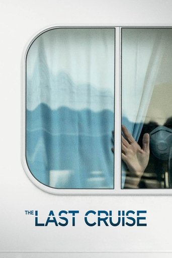 Movie poster for The Last Cruise (2021)