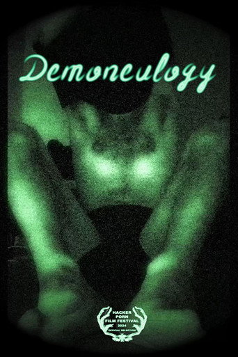 Movie poster for Demoneulogy (2024)
