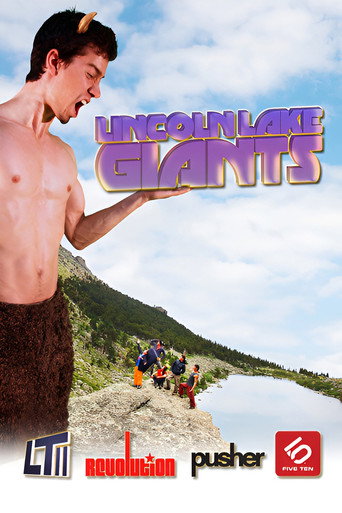 Movie poster for Lincoln Lake Giants (2010)