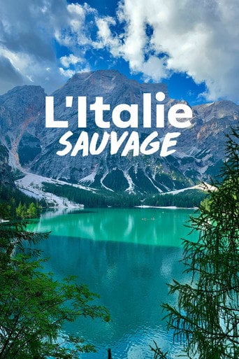 Series poster for L'Italie sauvage (2014)