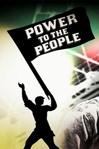 Power to the People poster