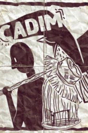 Movie poster for Cadim (2022)