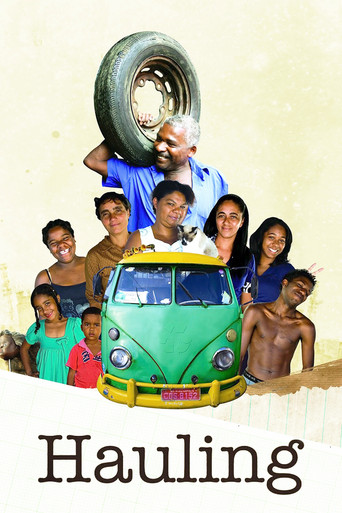 Movie poster for Hauling (2010)