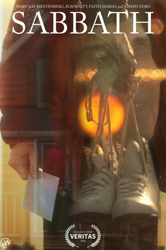 Movie poster for Sabbath (2020)