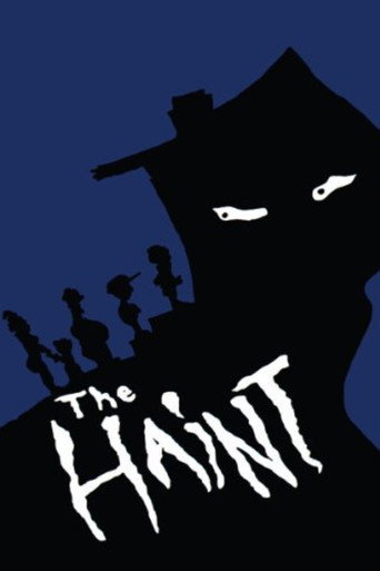 Movie poster for The Haint (2001)