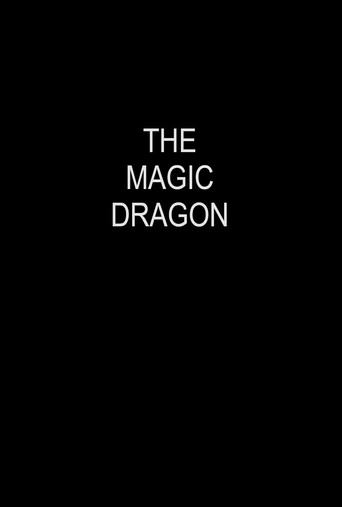 The Magic Dragon poster