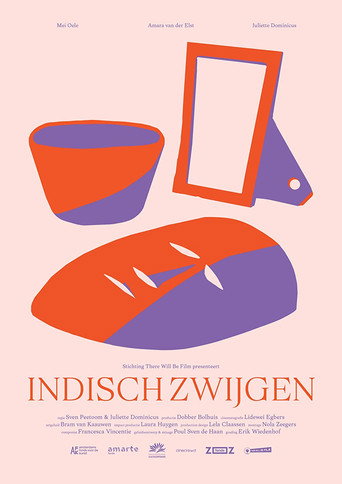 Movie poster for Indisch Zwijgen (2022)