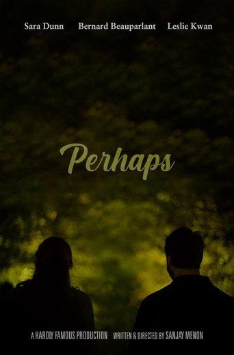 Movie poster for Perhaps (2021)