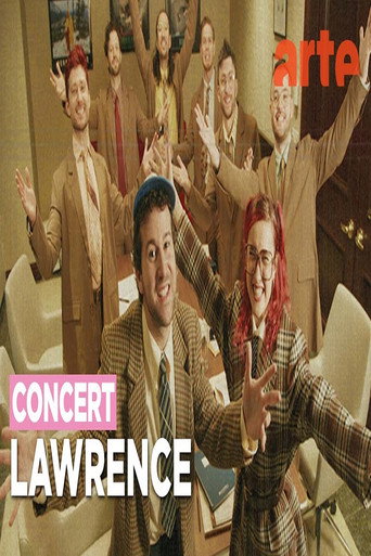 Movie poster for Lawrence @  Leverkusener Jazztage 2025 (2025)