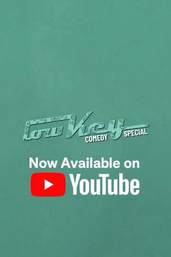 LowKey Comedy Special poster