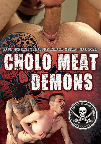 Movie poster for Cholo Meat Demons (2020)