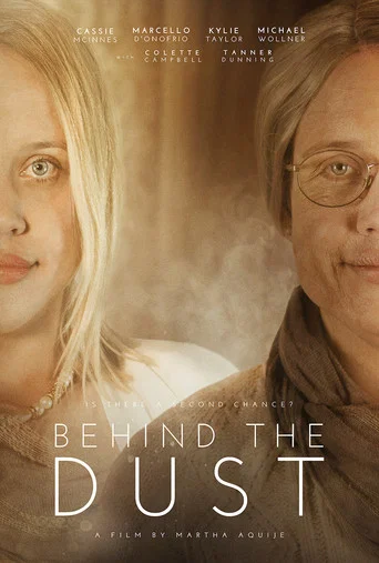 Movie poster for Behind The Dust (2018)
