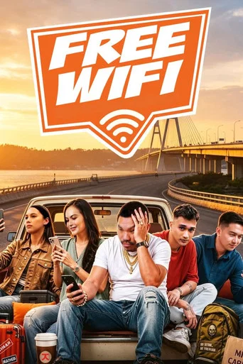 Movie poster for Free Wifi (2026)