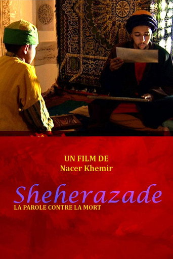 Movie poster for Sheherazade: Words Against Death (2011)