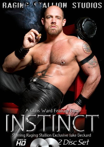 Movie poster for Instinct (2007)