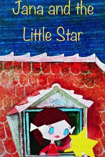 Movie poster for Jana and the Little Star (1972)