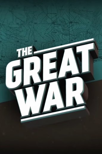 Series poster for The Great War (2014)