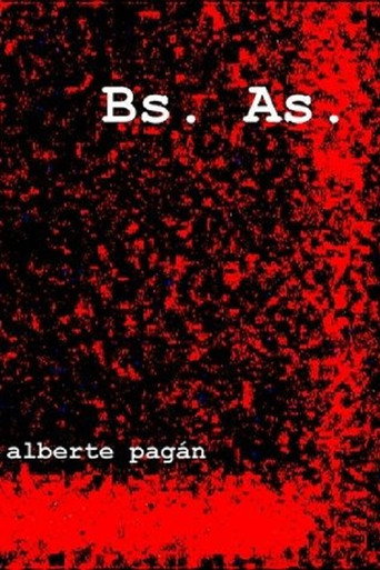 Movie poster for Bs. As. (2006)
