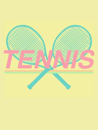 Movie poster for Tennis (2017)