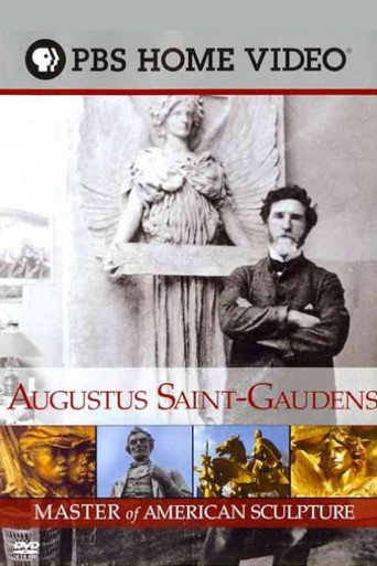 Movie poster for Augustus Saint-Gaudens: Master of American Sculpture (2009)