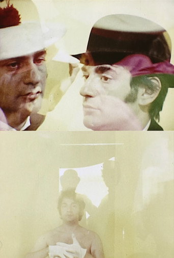 Movie poster for We’re Getting On (Part I) (1968)